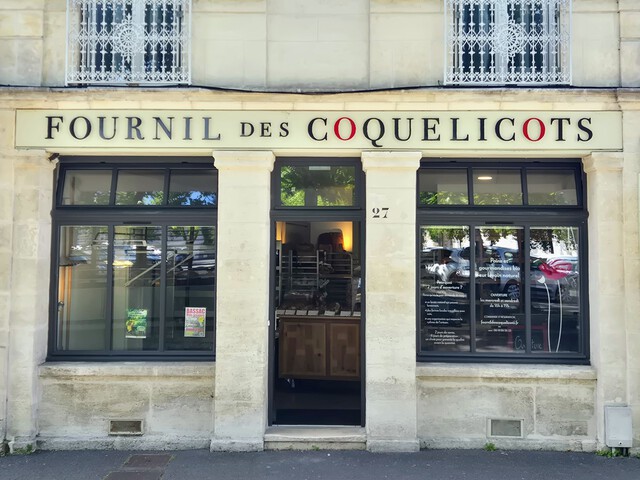 Vendredi au Fournil