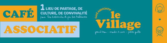Commande particuliers - Café associatif Le Village - 8ème