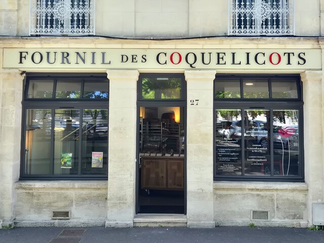 Mercredi au Fournil