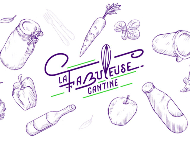 Commande particuliers - La Fabuleuse Cantine - 7ème
