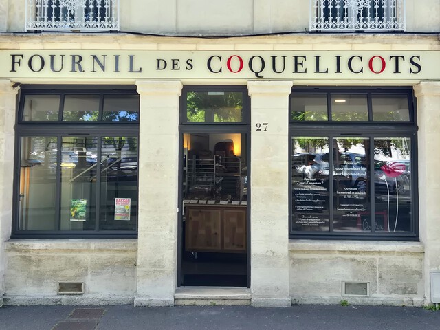 Mercredi au Fournil