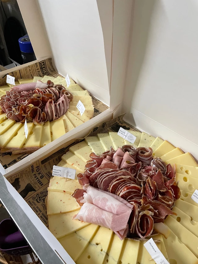 Galerie - Ferme nevianaise