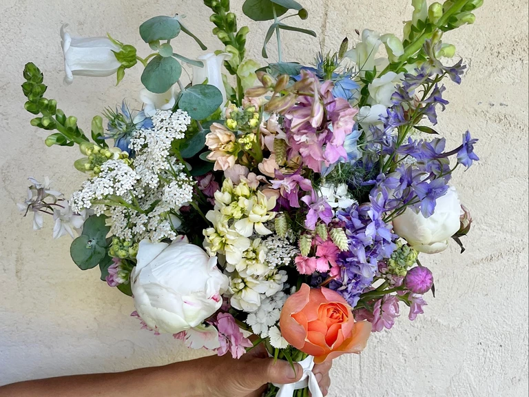 'A emporter' - Ferme florale du Salabert