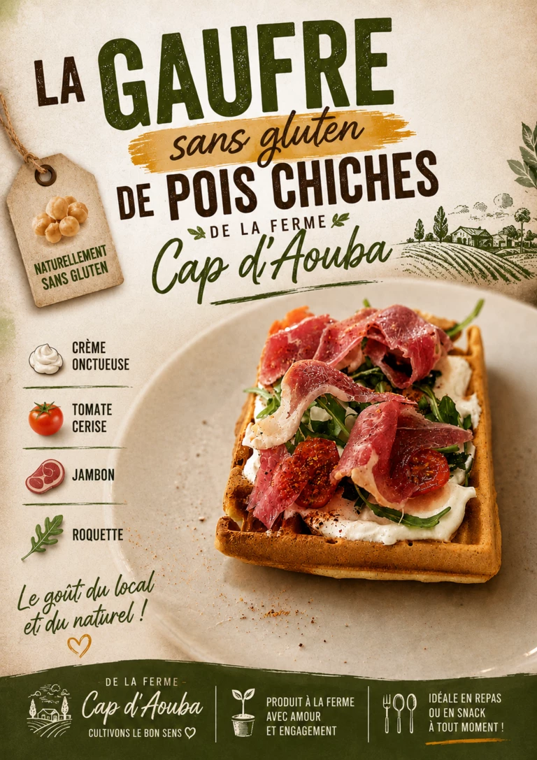 Tablées Gourmandes d'Uby 6 juillet - Ferme Cap d’Aouba
