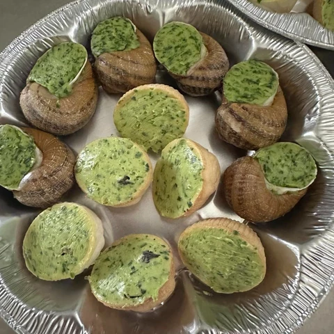 L'Escargot de Mouliherne