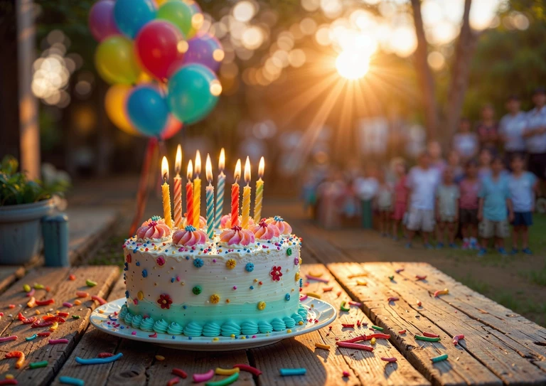 Anniversaires à la ferme - Ferme Cinsî