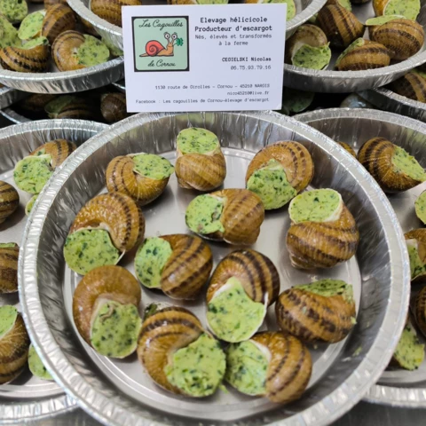 Les Cagouilles de Cornou