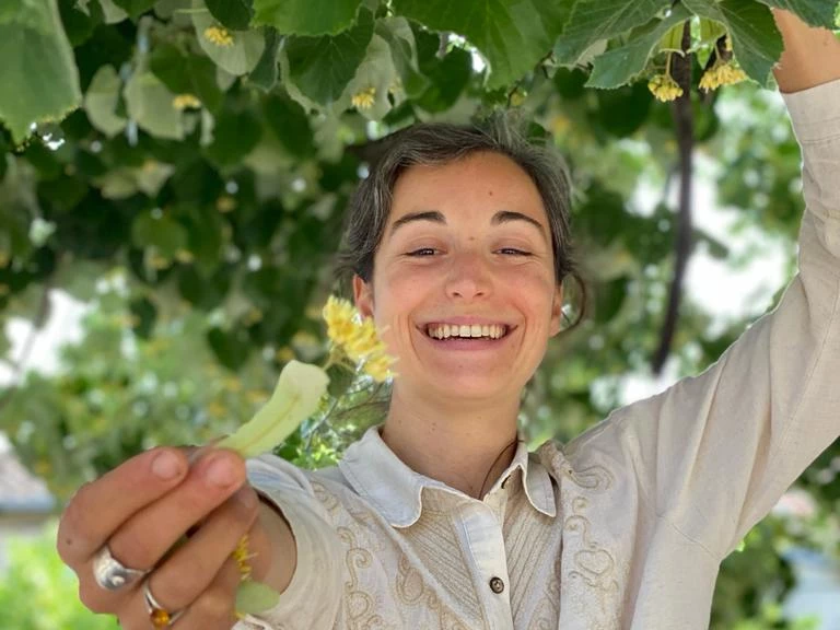 Restons en contact avec ma lettre Les Butineries ! - Herbes et Butineries