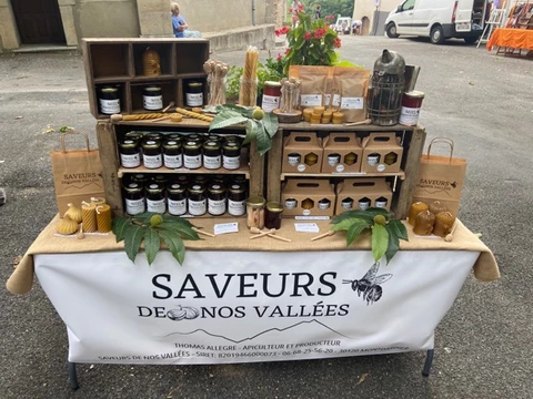 SAVEURS DE NOS VALLÉES