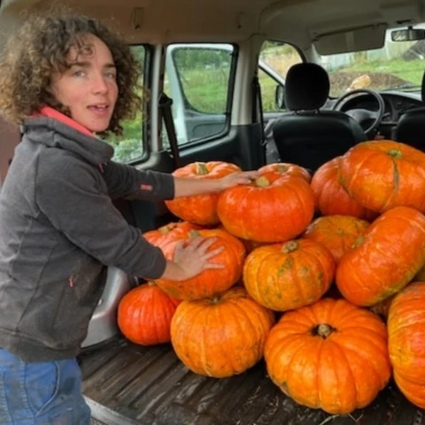 Ferme des Annélides