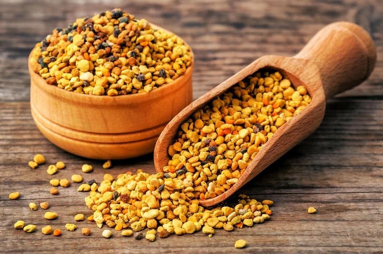 Le pollen, le super aliment des abeilles