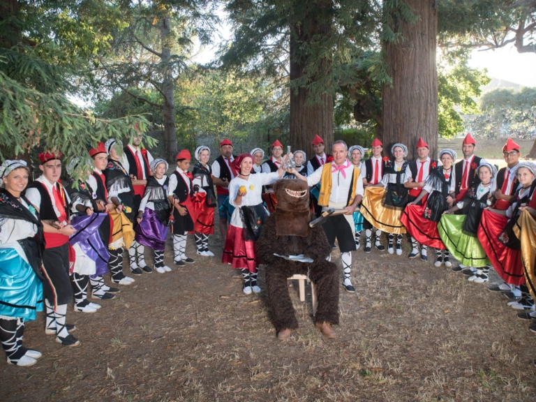 NOTRE OURS... - Alegria Arles-sur-Tech