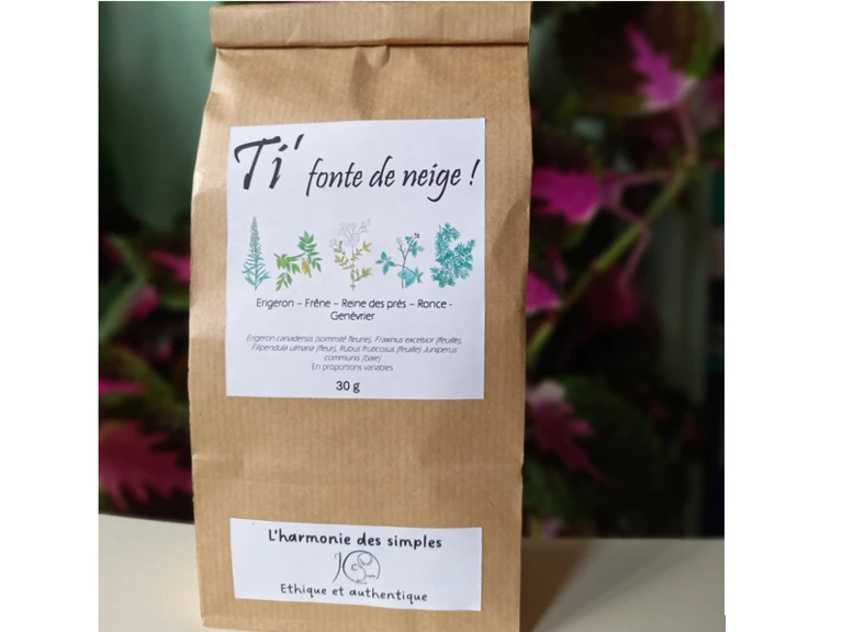 Tisanes - L'Harmonie des Simples