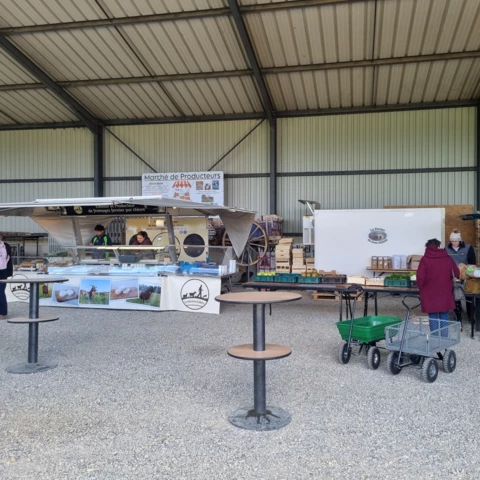 Le Marché des Gônes