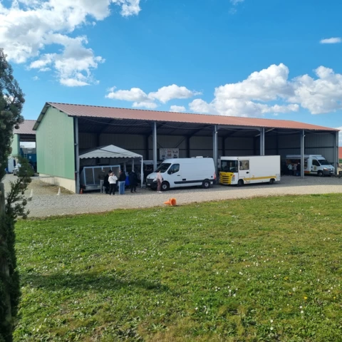 Le Marché des Gônes