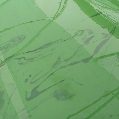 Spiruline ar milin