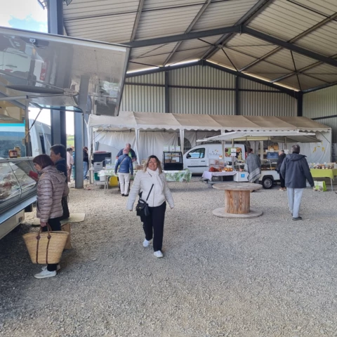 Le Marché des Gônes