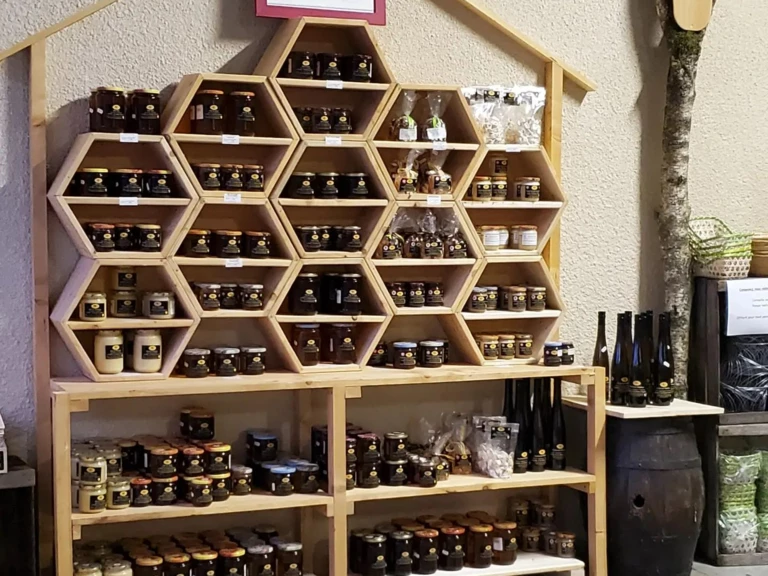 Notre boutique - L'Abeille et les Reines d'Argonne