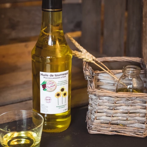 SARL DE LA CROIX D'AZIEU