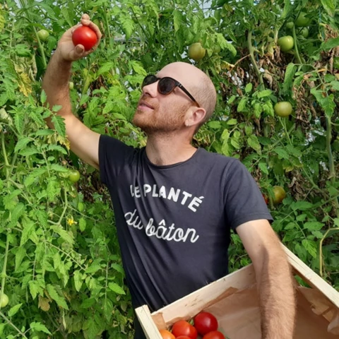 Ferme des Annélides