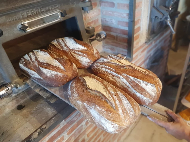 Le fournil - LA FERME DU CHEYRON