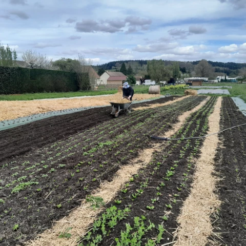 Ferme des Annélides