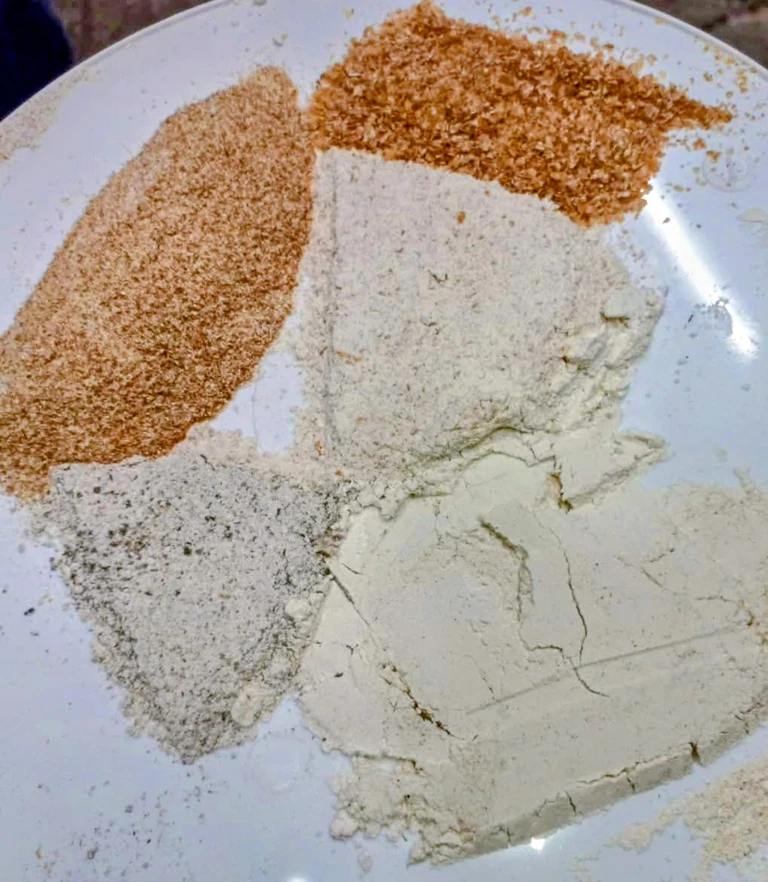 les farines - MOULIN TRACOL