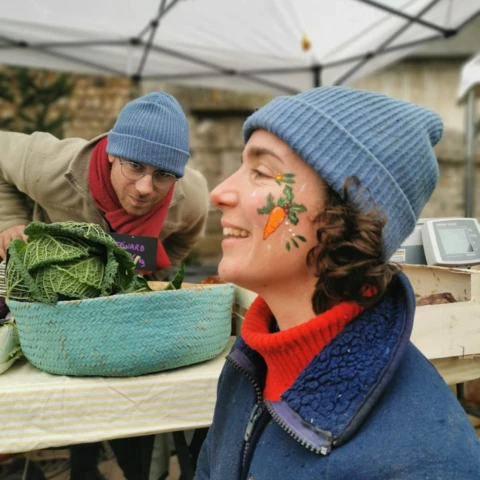 Ferme des Annélides
