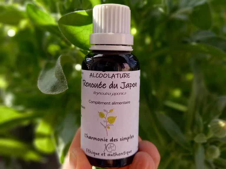 Alcoolatures - L'Harmonie des Simples