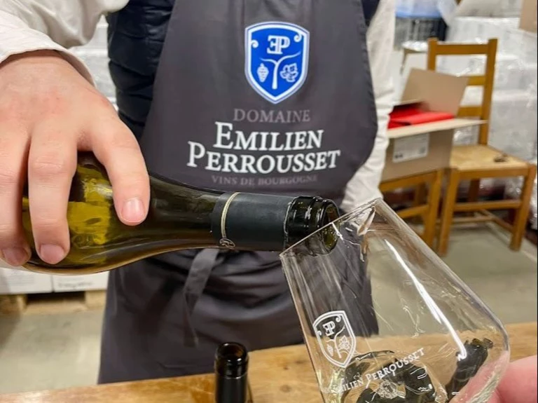 Portes ouvertes du domaine - Domaine Emilien Perrousset