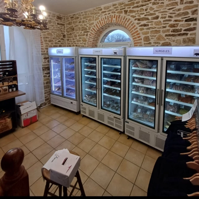 Galerie - La Ferme D'Enez Rouz