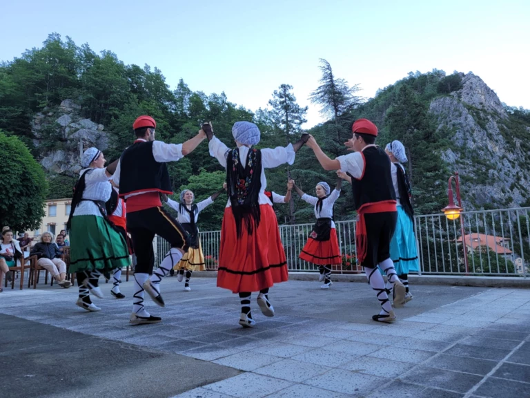 La Preste les Bains, Chaîne Thermale - Alegria Arles-sur-Tech
