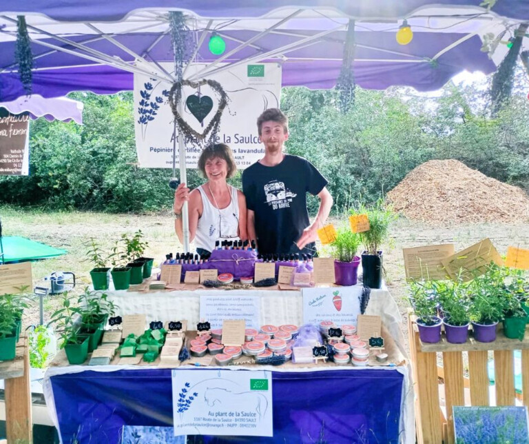 Retrouvez-moi à TERROIR EN FETE les 14 et 15 juin à Chateauneuf de Gadagne