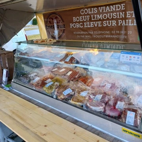 La Ferme D'Enez Rouz