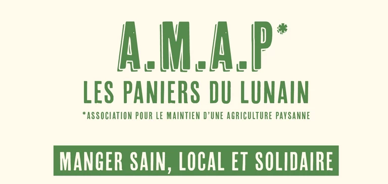 Et sinon, il y a l'AMAP ! - La Ferme Maraîchette