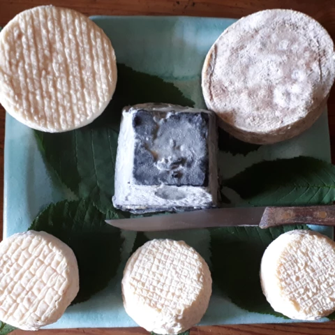 La Ferme de  Cabr'à roque