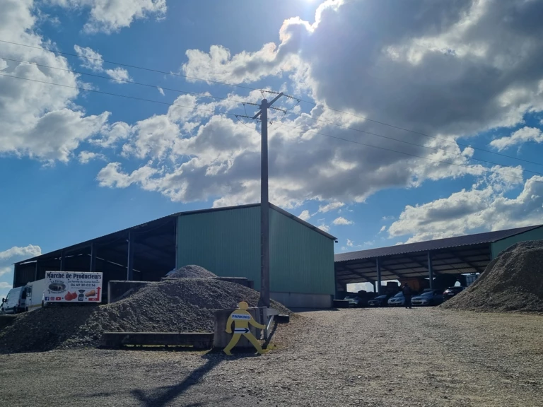 🚩Présentation - Le Marché des Gônes