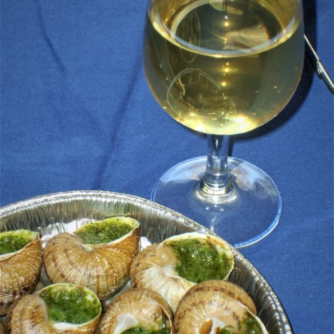 Les escargots de Montvendre