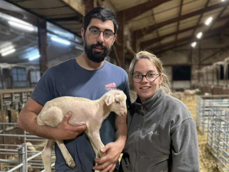 Notre histoire : des glaces fabriquées à la ferme - Le Fermier Gourmand