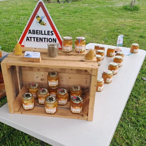 vivre avec l'abeille