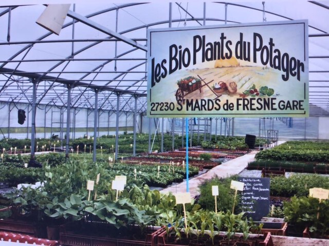 Galerie - Les Bio Plants du Potager