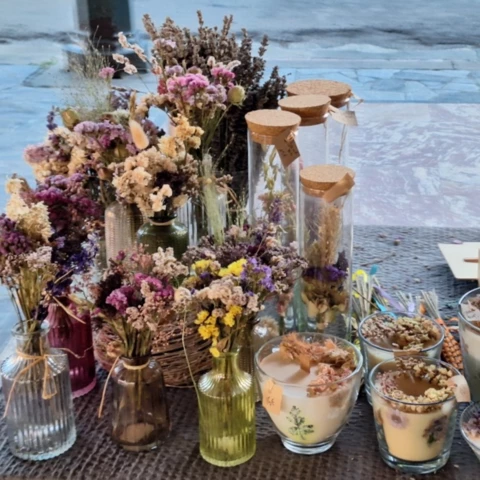 Les Fleurs de Saint-Sernin