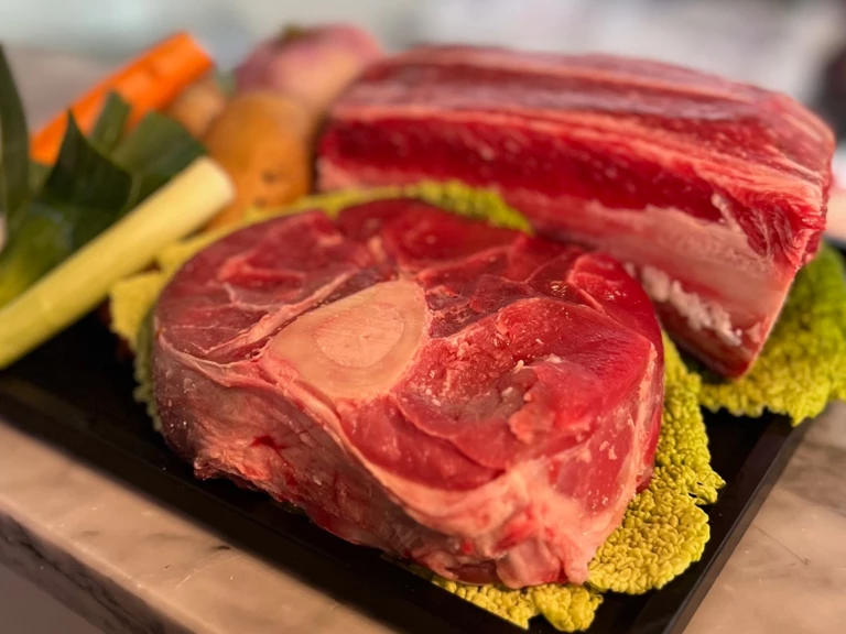 Le colis de boeuf