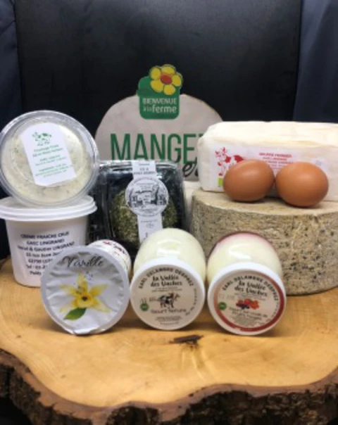 Ferme auberge du Pré Molaine