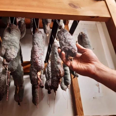 Ferme auberge du Pré Molaine