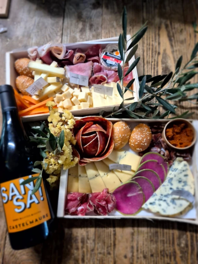 Galerie - Ferme nevianaise