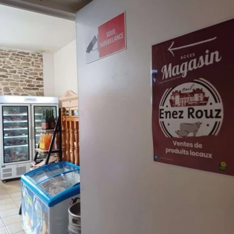 La Ferme D'Enez Rouz