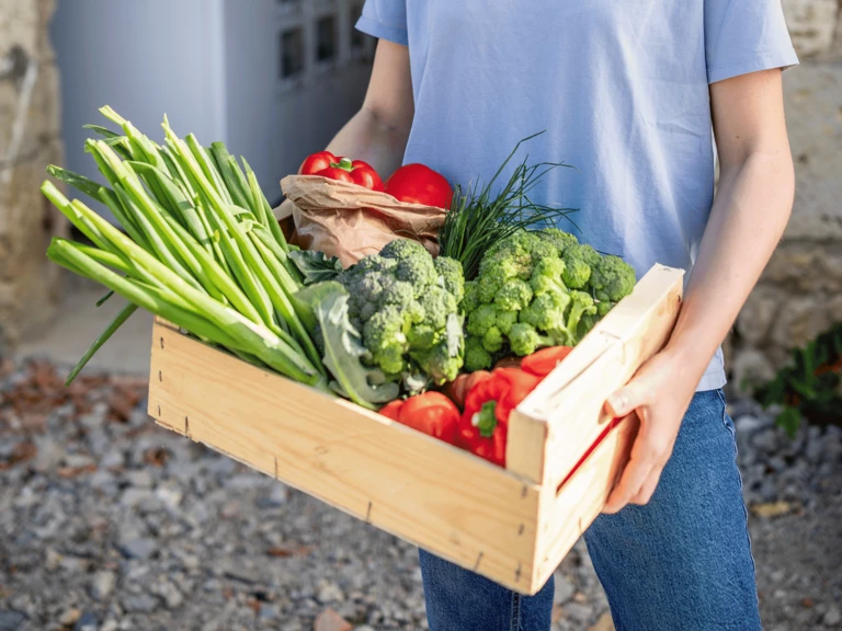 Où retirer votre panier ? - Les Paniers de Marc