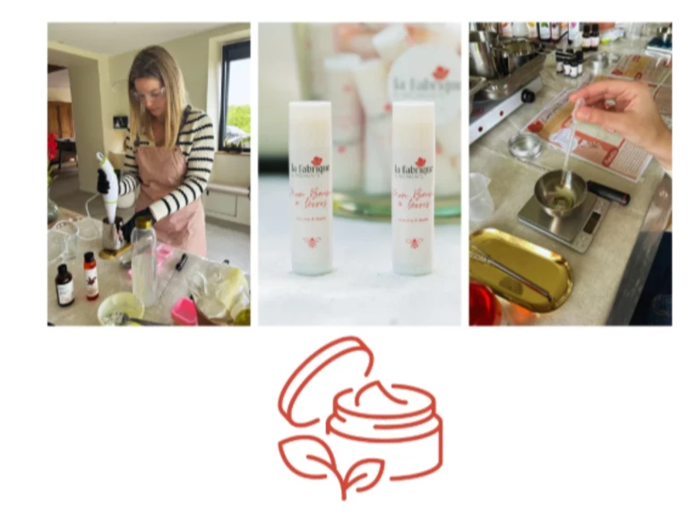 Atelier cosmétique