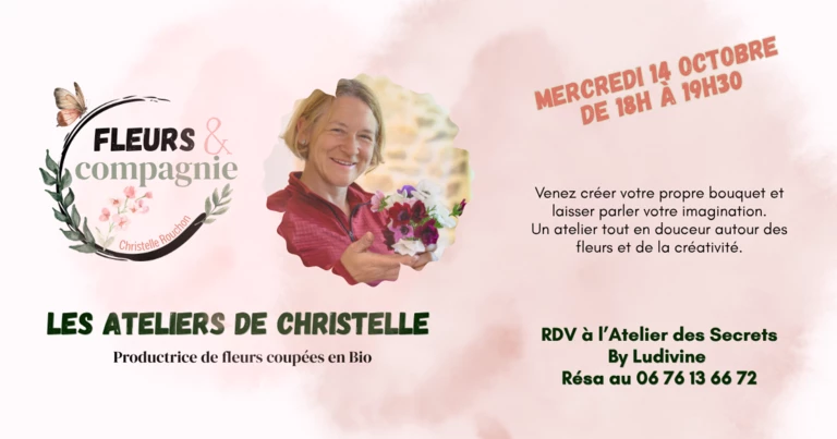 Les Ateliers - Fleurs et compagnie